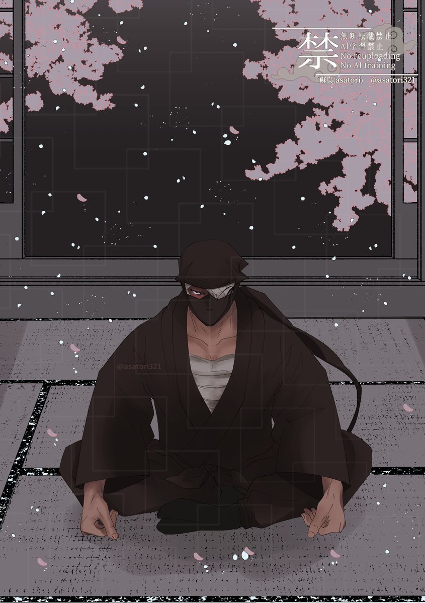 麻鳥🌸🍡🍵 tweet media