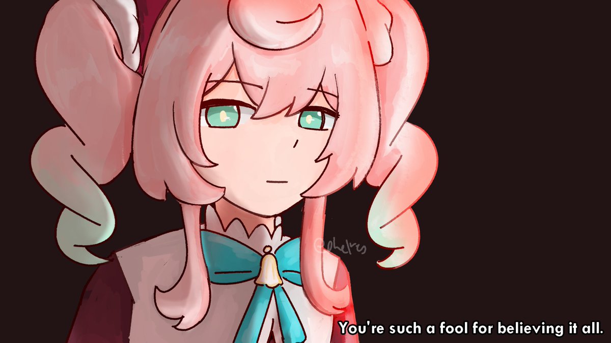 Pheles ☆彡 tweet media