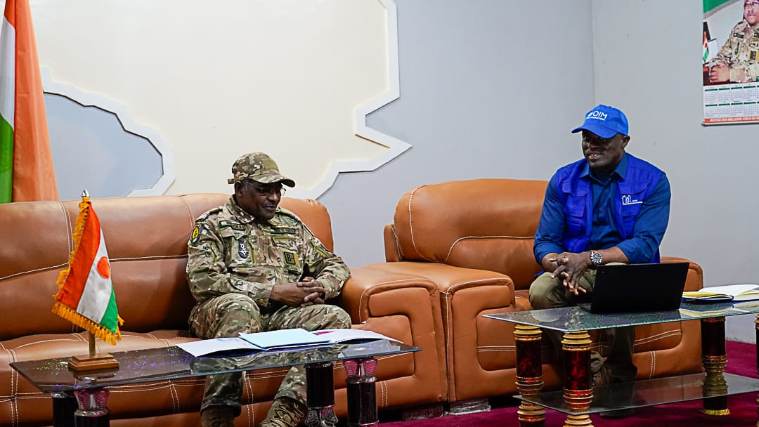 OIM Niger tweet media