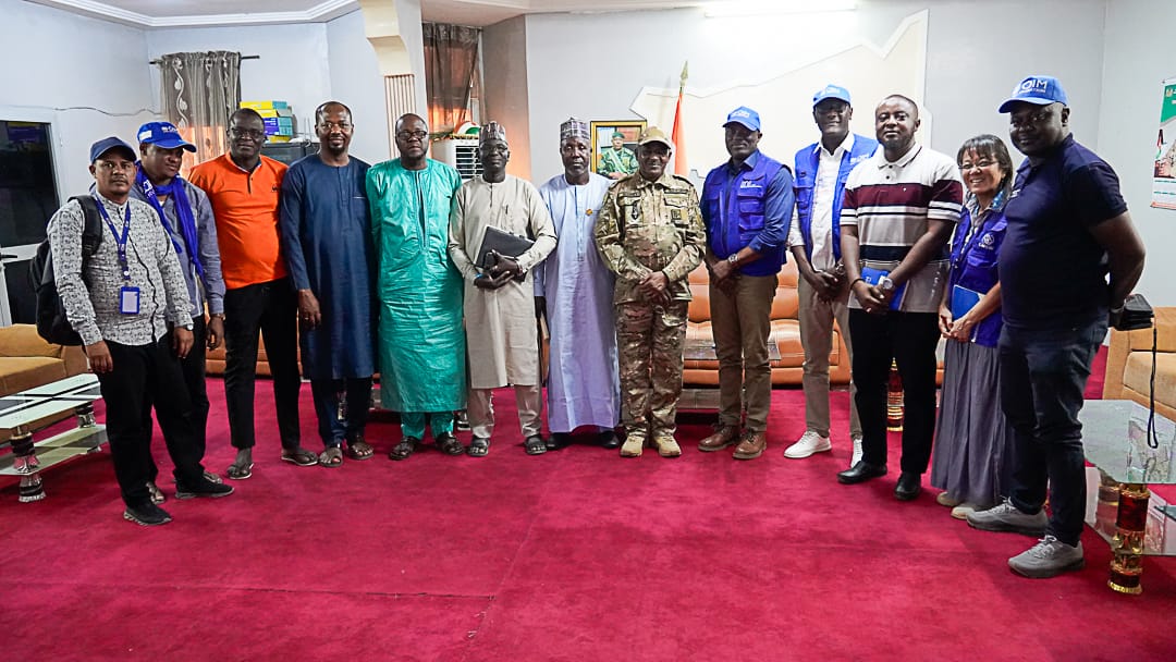 OIM Niger tweet media