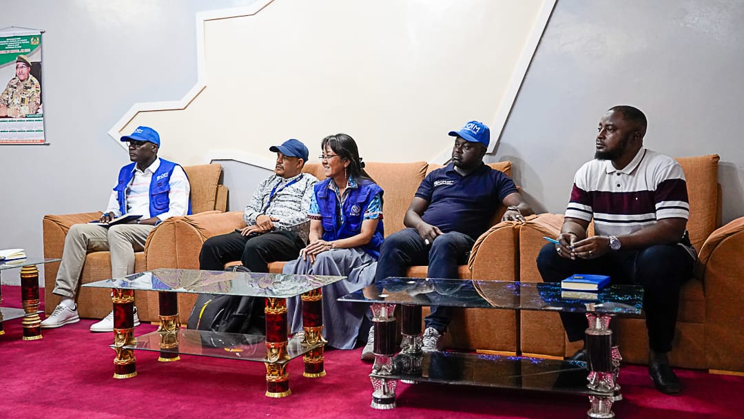 OIM Niger tweet media