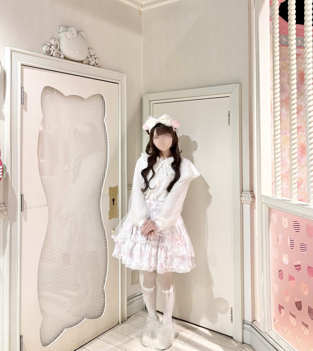 kanon__doll's tweet photo. ふわふわ魔法少女コーデ໒꒱· ﾟ♡ https://t.co/3frRHFOpdI