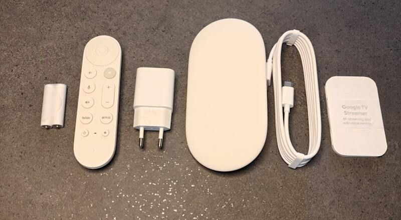 TechWork_dk's tweet photo. Google TV Streamer 4K – Hands‑On Impressions From a Tech Reviewer https://t.co/bIs4s1PZmk https://t.co/asZwkYyC8j