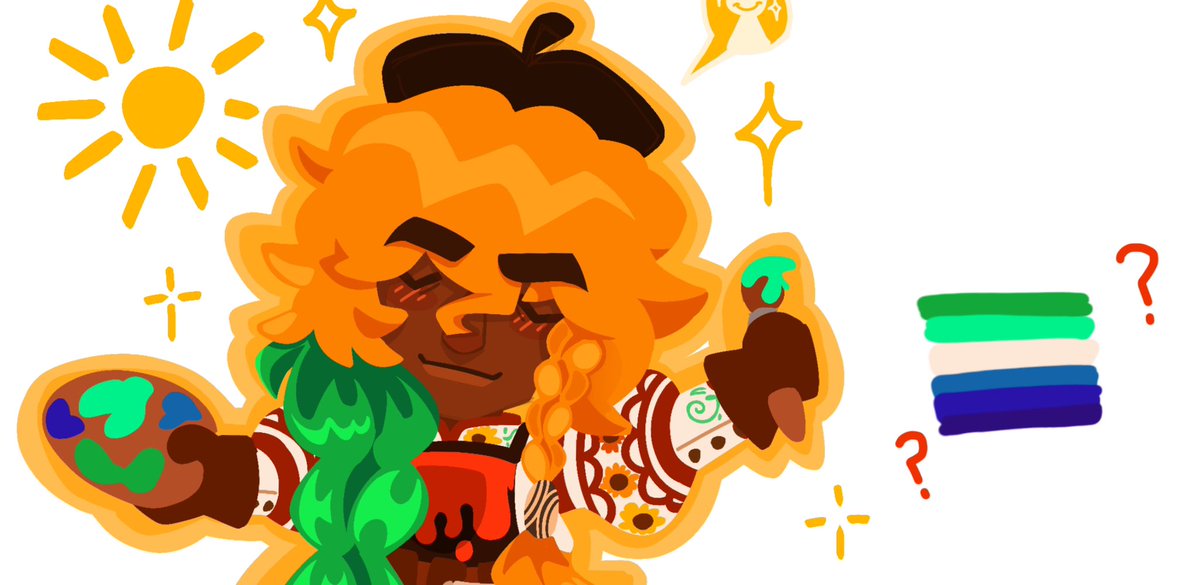 ✏️ . Fern 💛s Nemona !!܀ tweet media