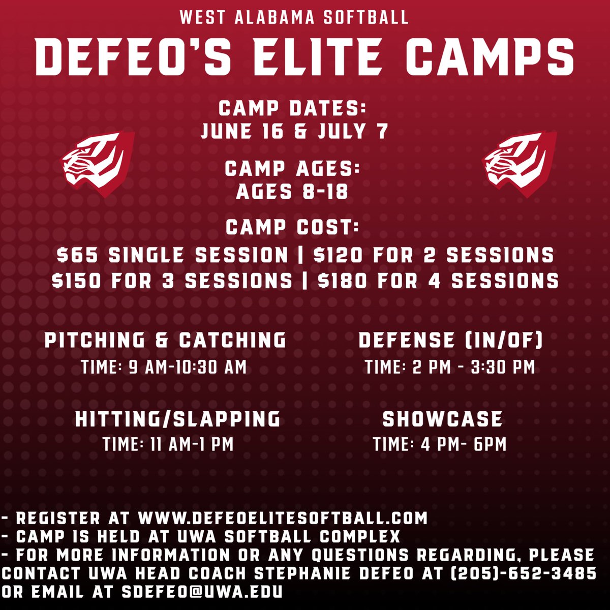 Stephanie DeFeo tweet media