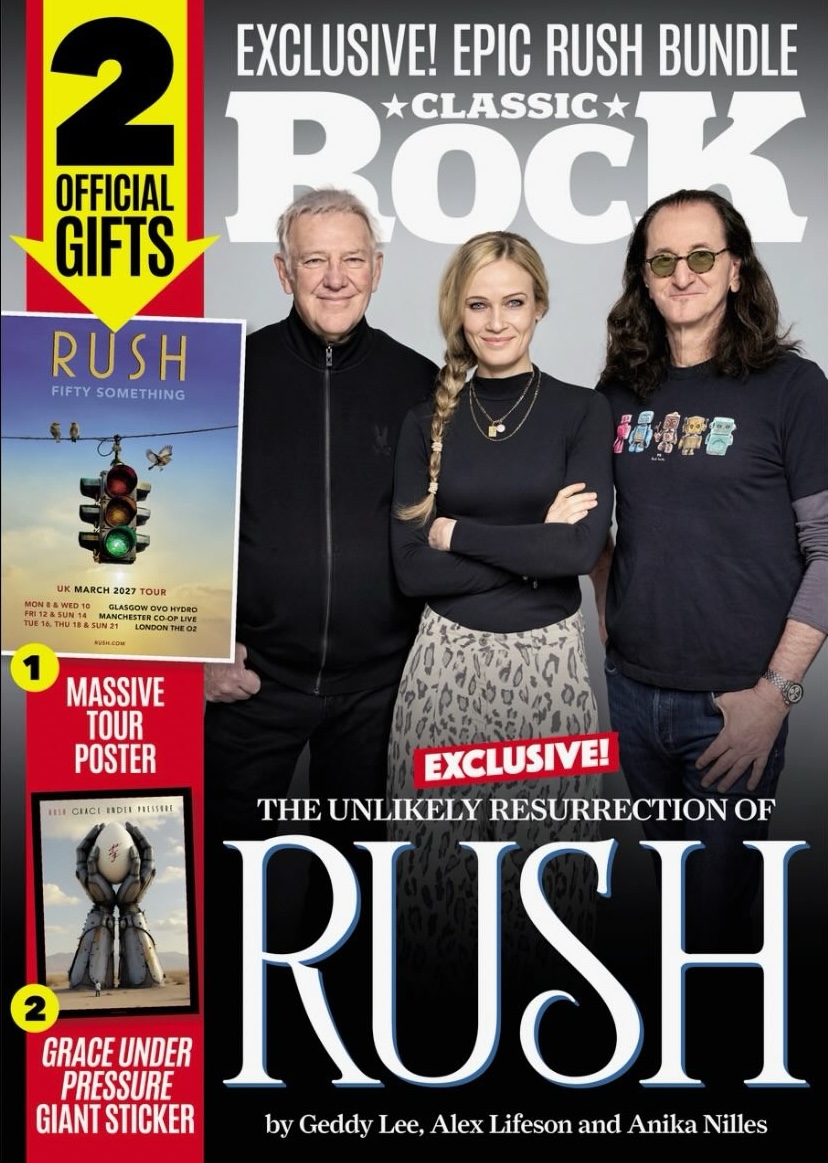 Rush is a Band tweet media