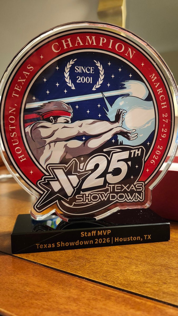 TXS | HoFactor tweet media