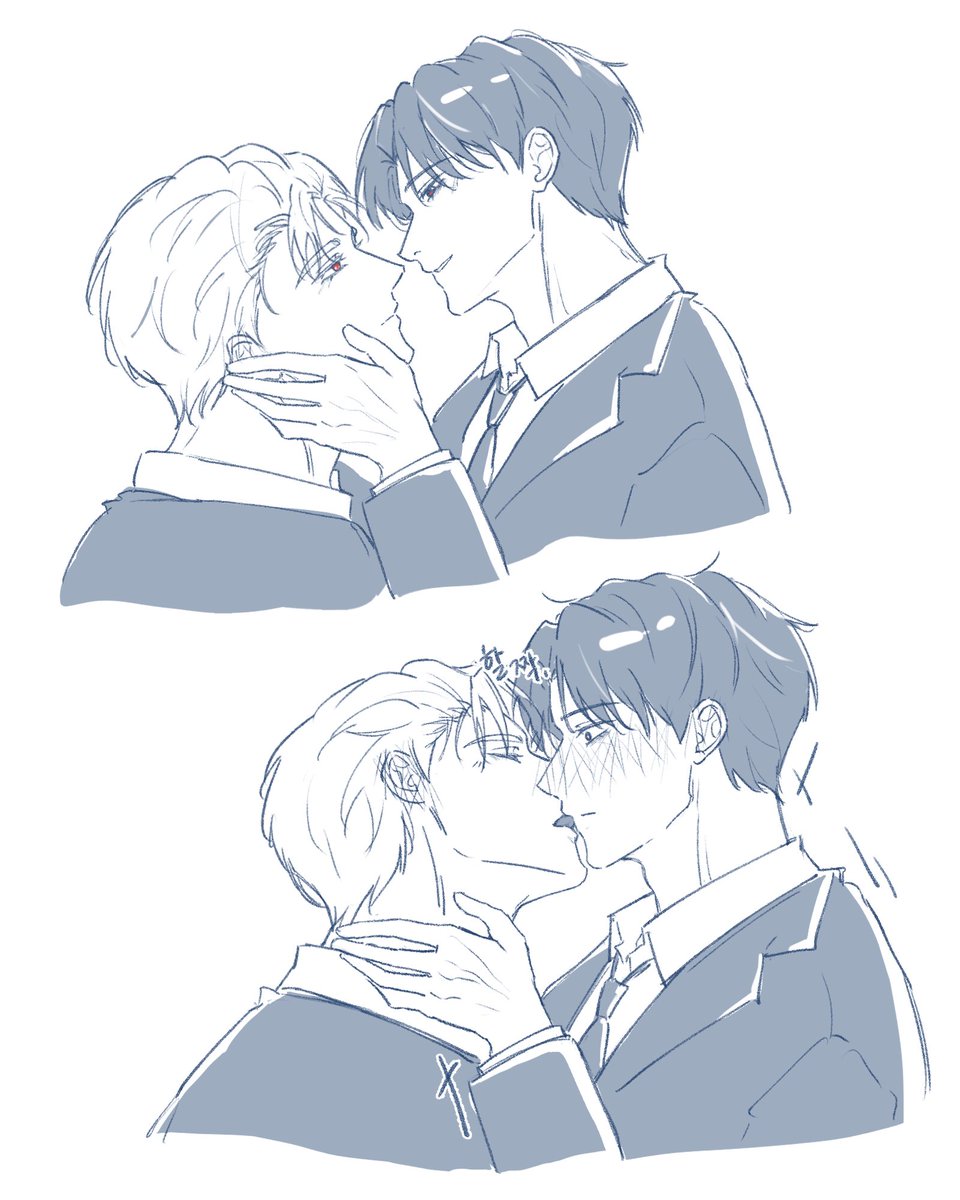 물까치 tweet media