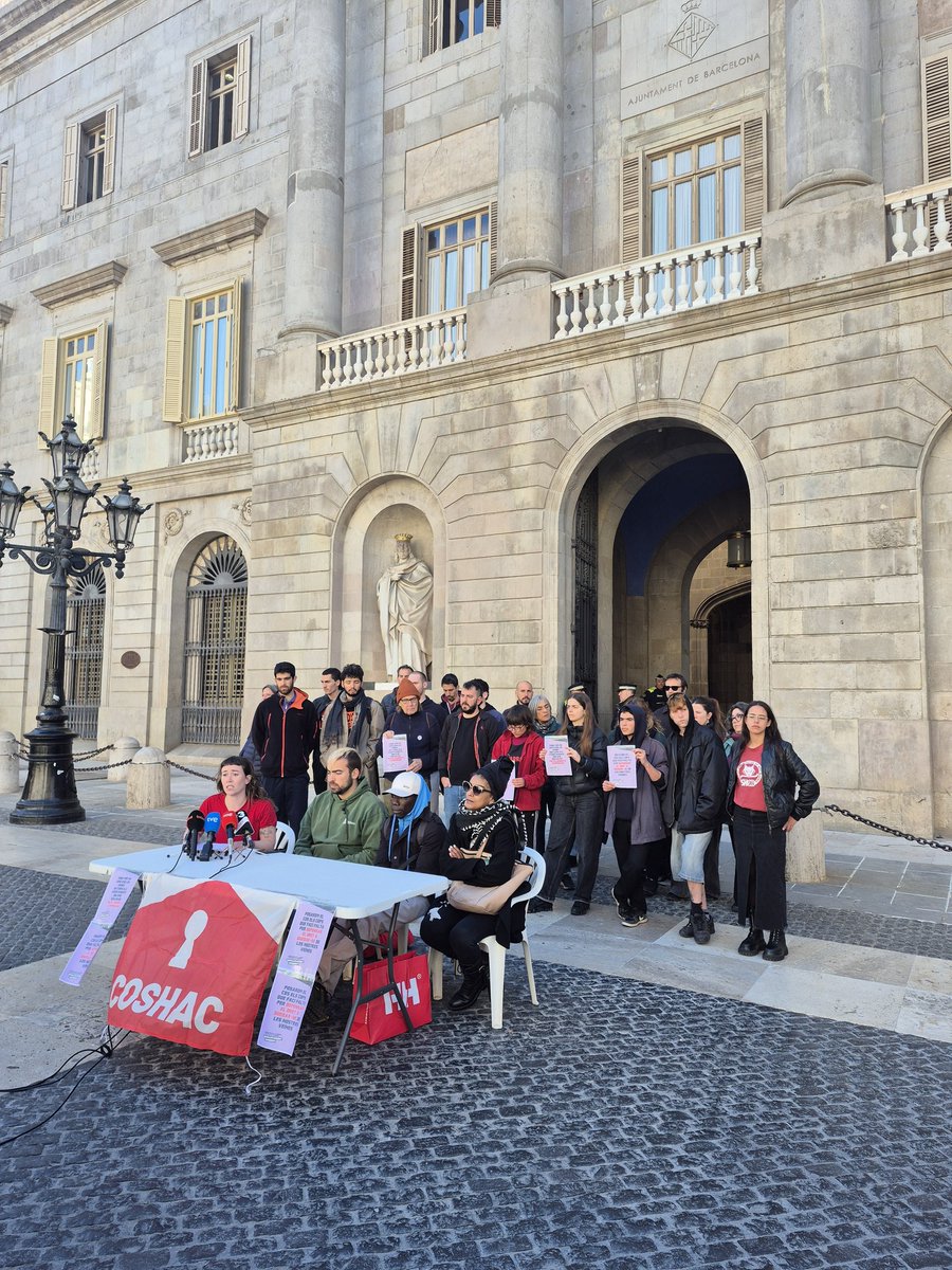 Confederació Sindical d'Habitatge de Catalunya tweet media