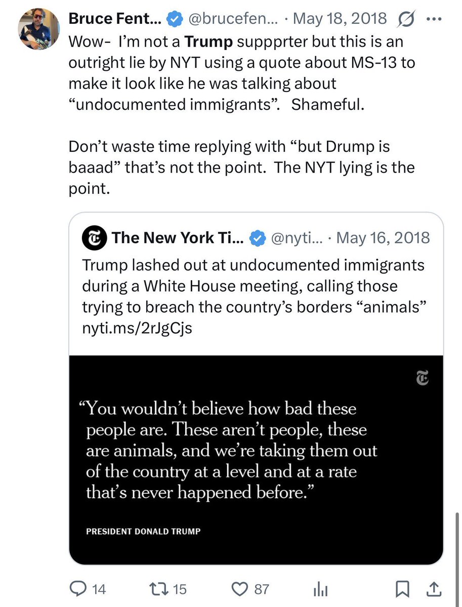 Tired of being politically correct tweet media