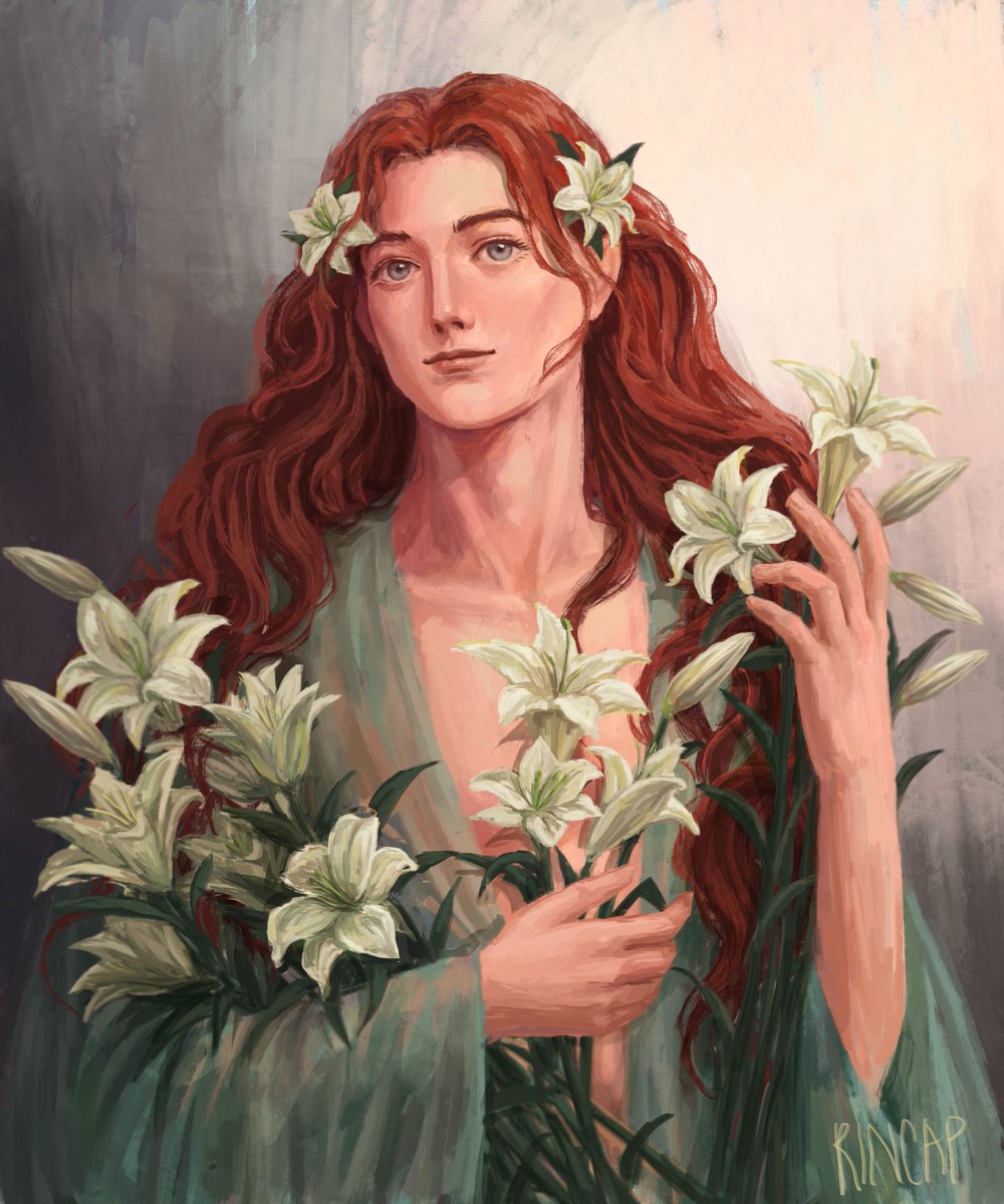 rin_the_cap's tweet image. Maitimo back in the day in Aman 🥹🥹
#thesilmarillion #maehdros #jrrtolkien