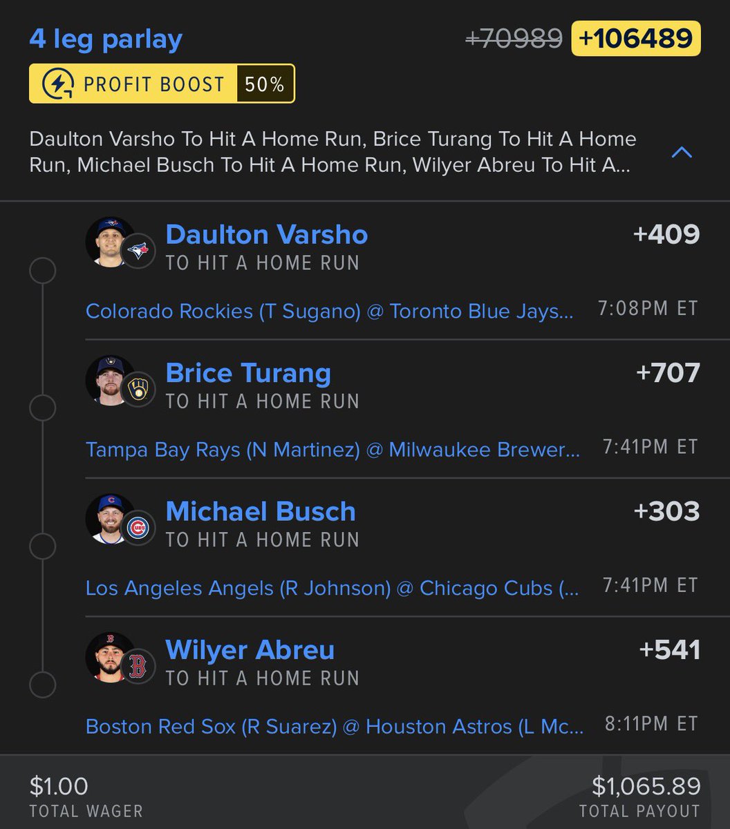 Rude Bets tweet media