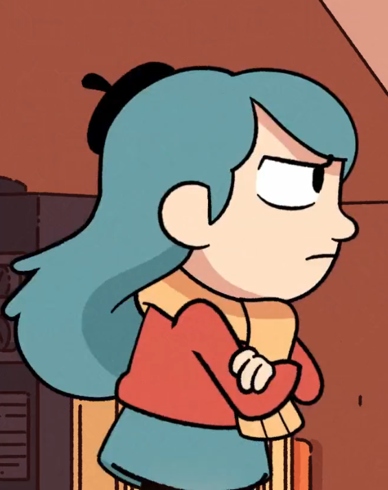 Hildaboo | Check out the Season 3 of Hilda! tweet media