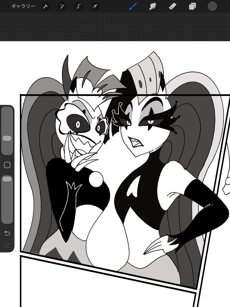 二次郎(原稿中にて低浮上) tweet media