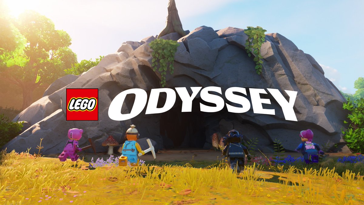 Crafty | LEGO Fortnite tweet media