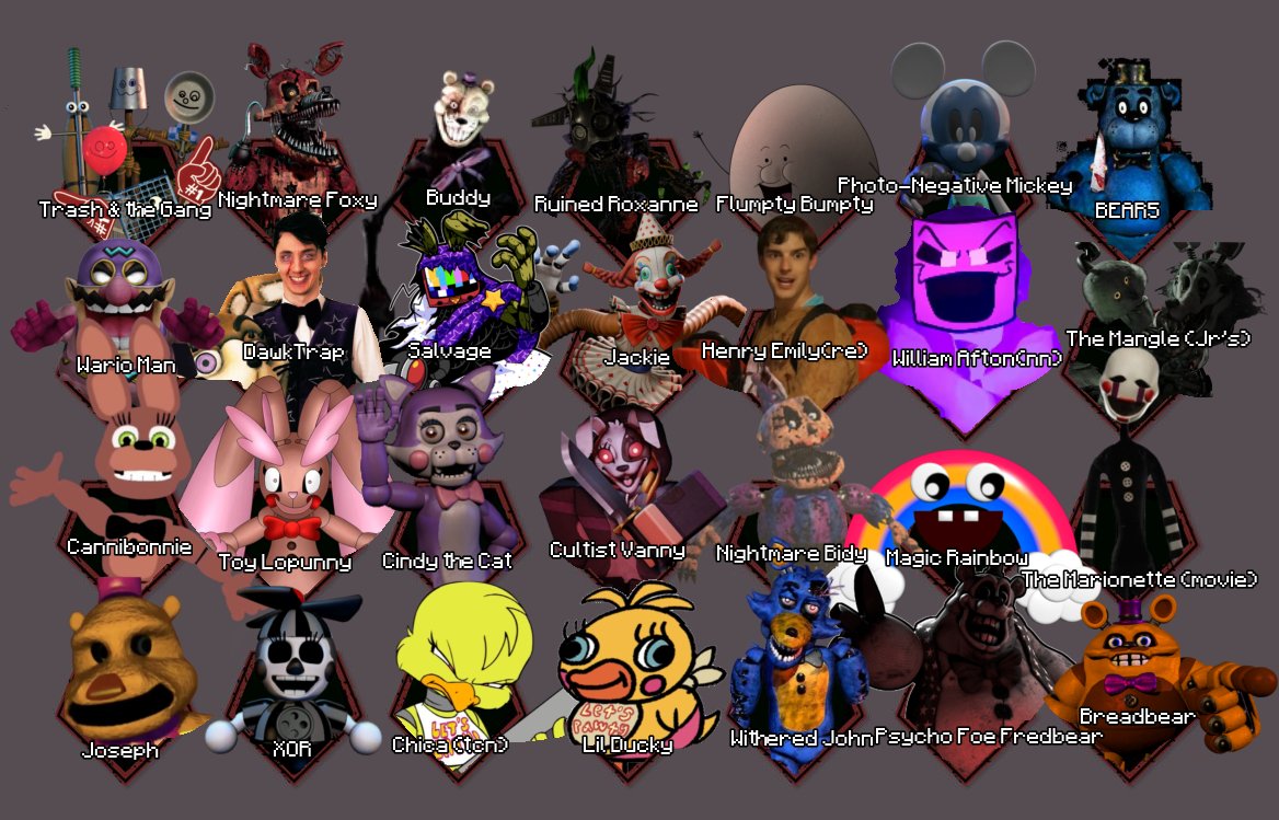 ☆Kaz|#1 fan of Spider from rotld *ೃ༄ tweet media