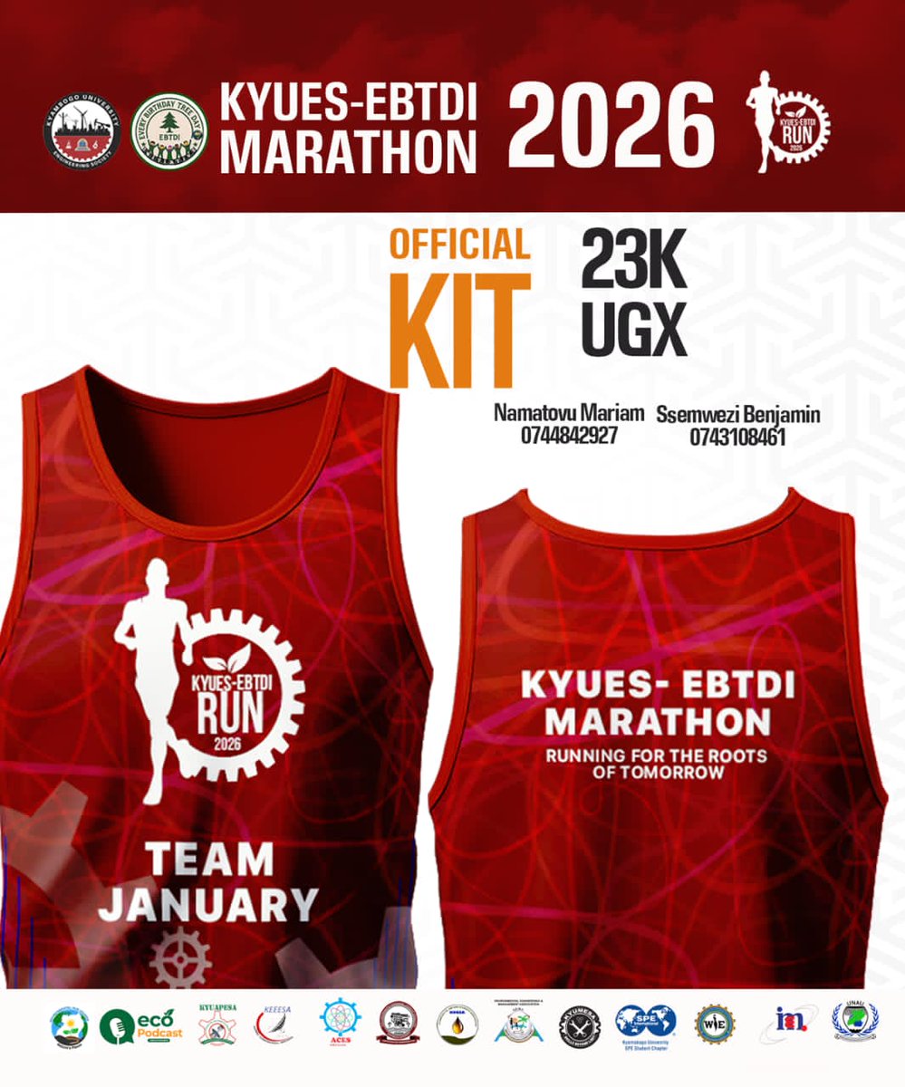 UNA UGANDA Kyambogo University tweet media