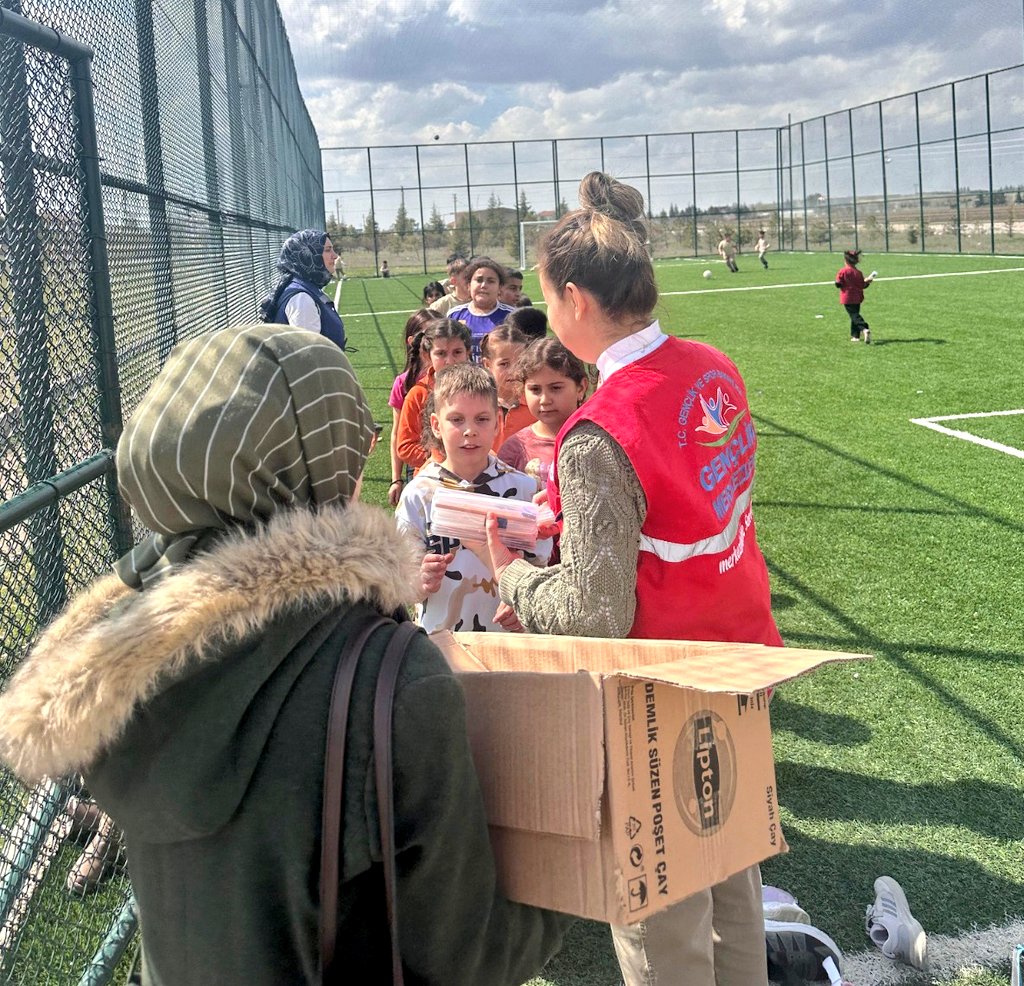 Eskişehir Gençlik ve Spor İl Müdürlüğü tweet media