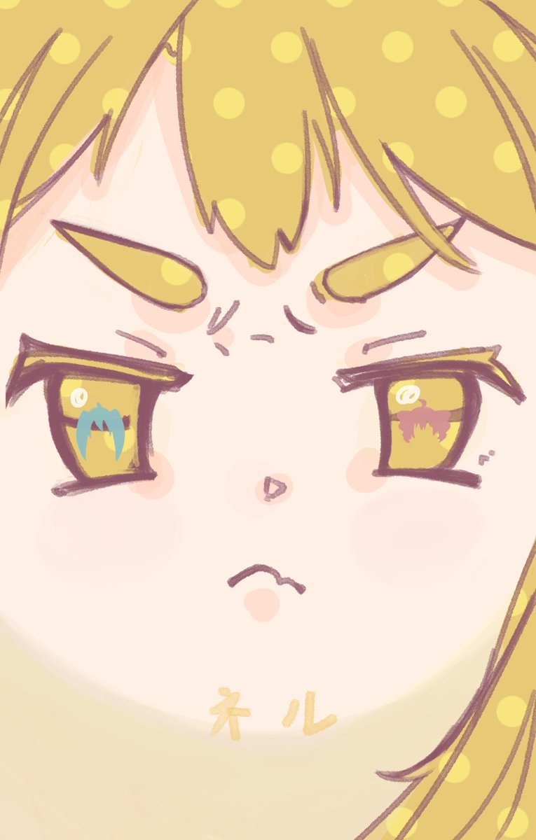 楪しずる@厚塗りFA 毎日投稿特訓中 tweet media