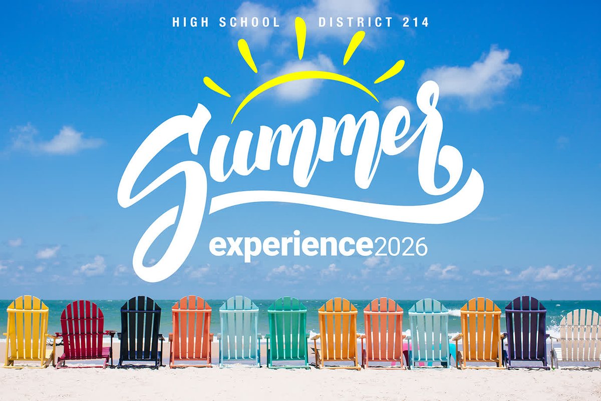 District 214 tweet media