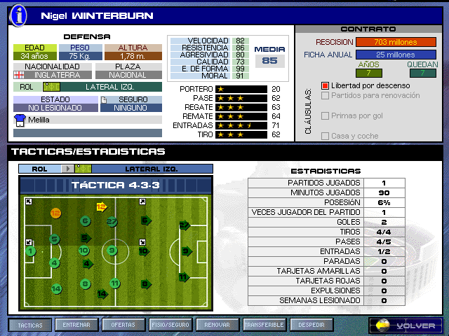 La PC Futbolería tweet media