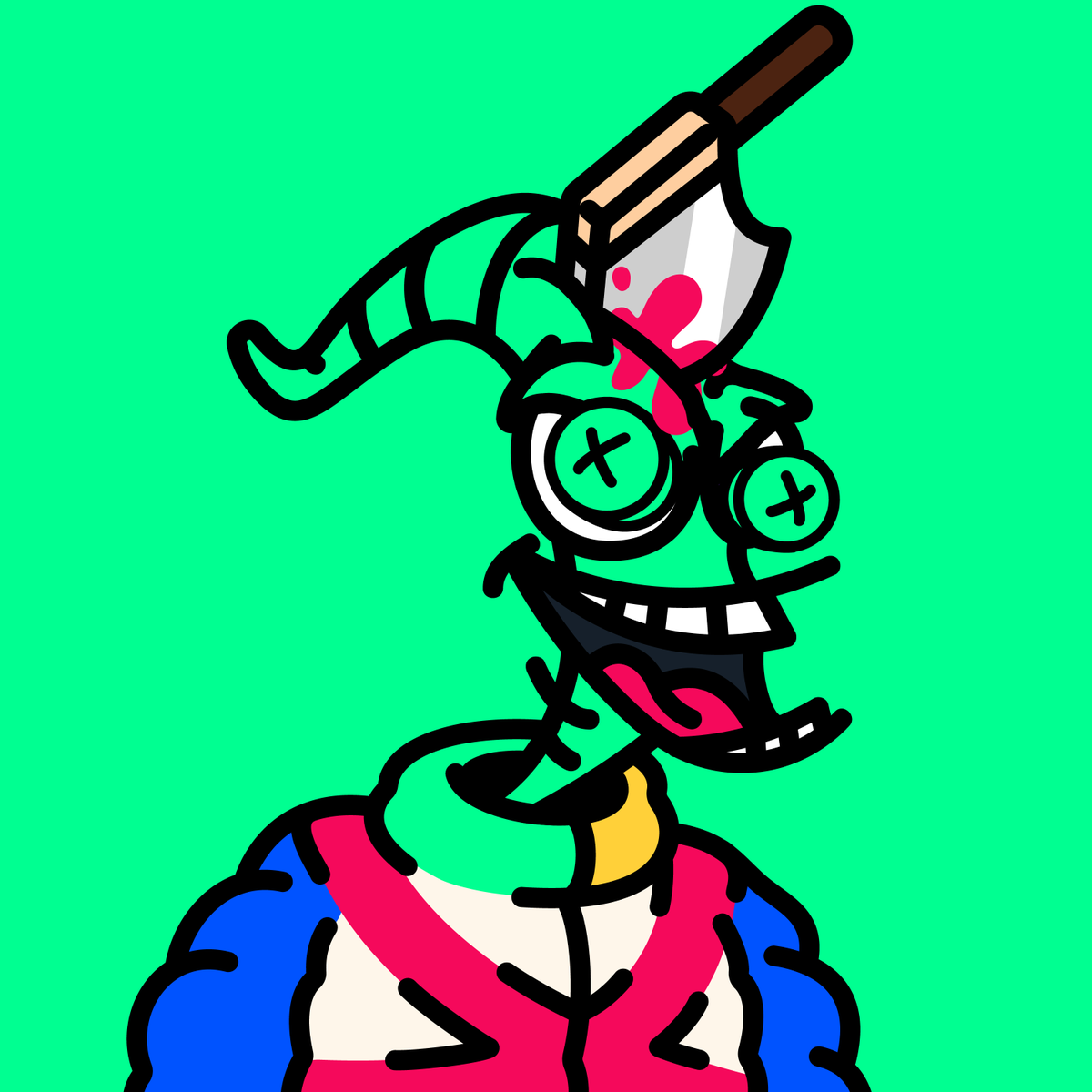 MIXERS xRMX ☠️🪱☠️ tweet media