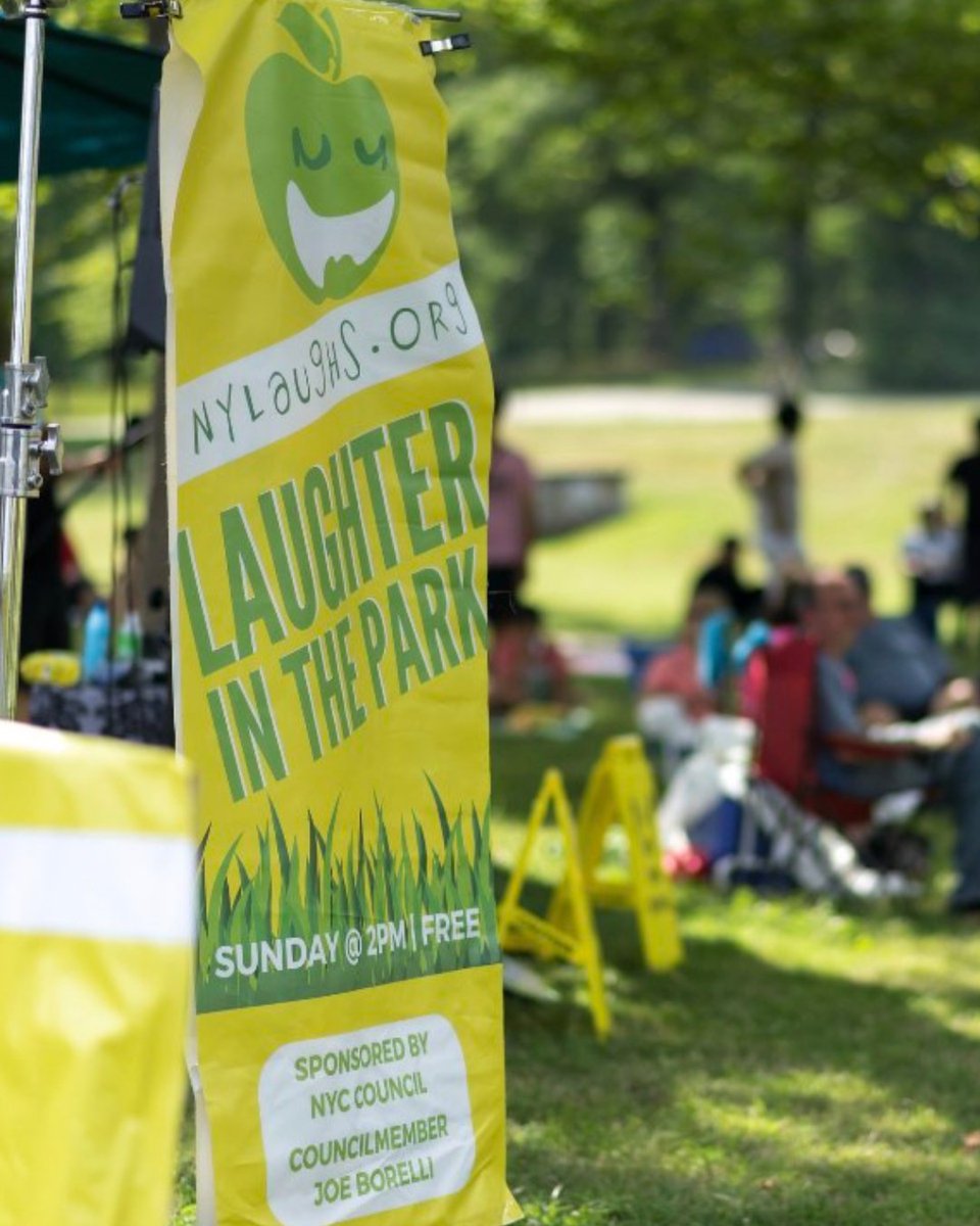 NY Laughs tweet media