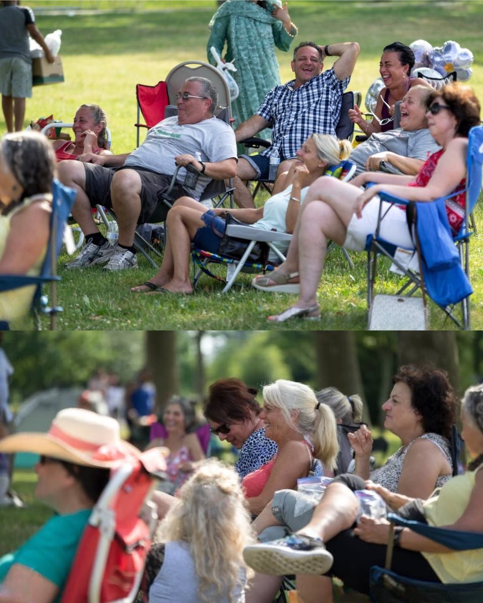 NY Laughs tweet media