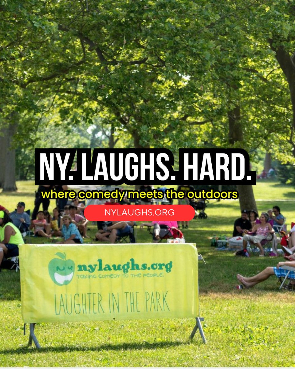 NY Laughs tweet media