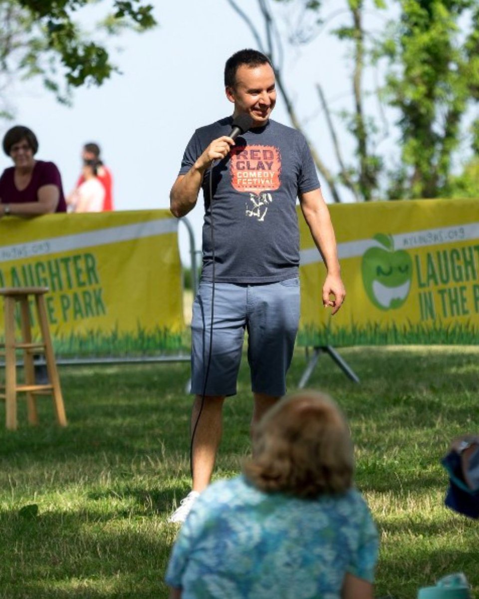 NY Laughs tweet media