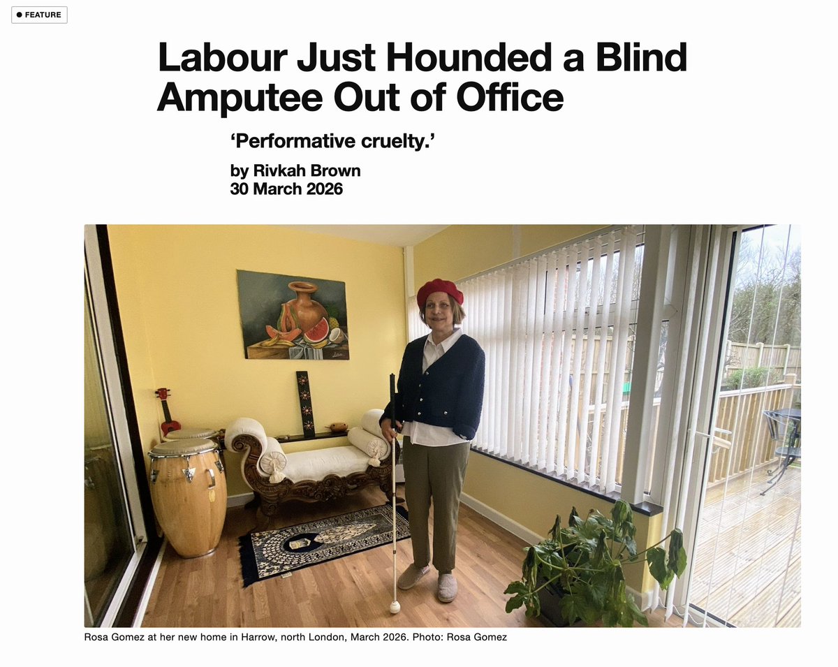 Rivkah Brown tweet media