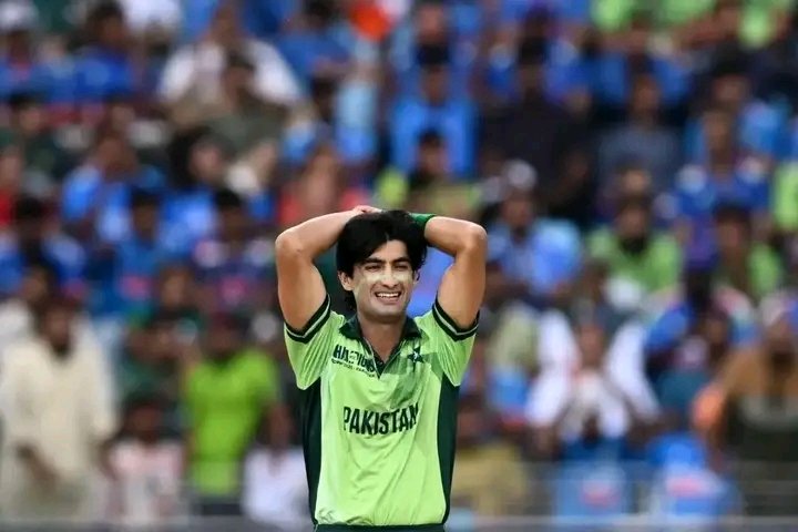 Naseem Shah fined 2 Crore ( 20 Million) for violation of PCB’s Central Contract terms. #NaseemShah