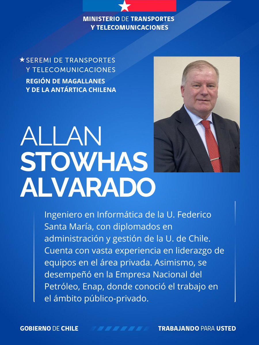 SeremiTT Región de Magallanes y Antártica Chilena tweet media