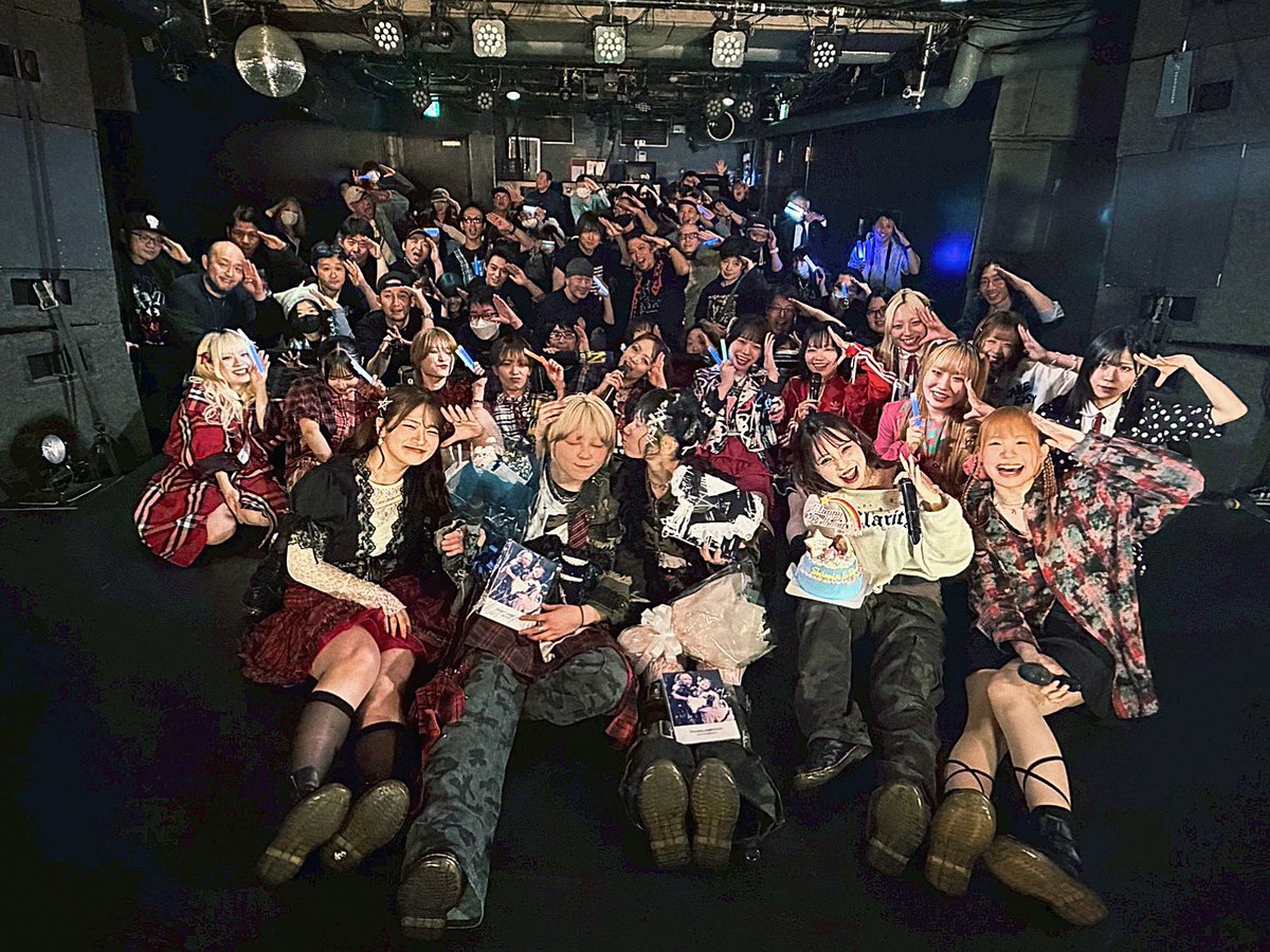 はるふわふわ【2026.04.23(THU)5thワンマンライブ@代官山SPACE ODD】 tweet media