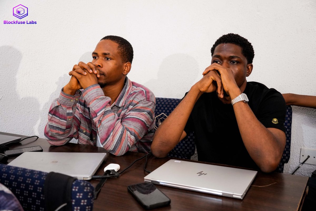 Scar Face | Blockfuse Labs tweet media