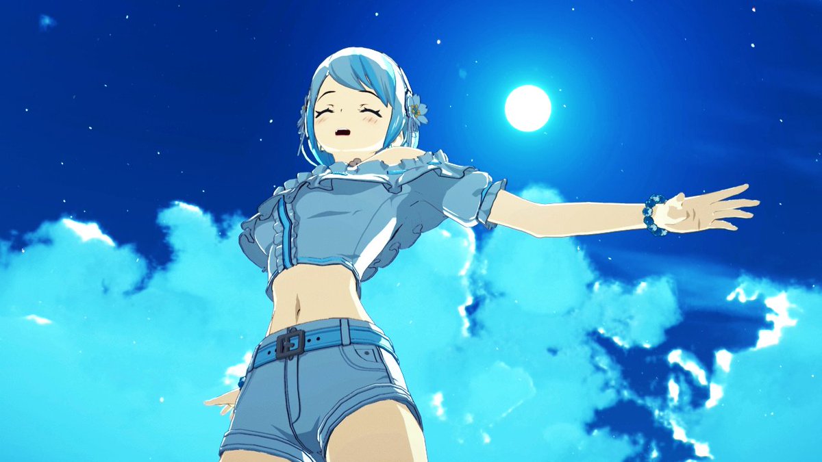 karenkaren＠スタレゾ tweet media