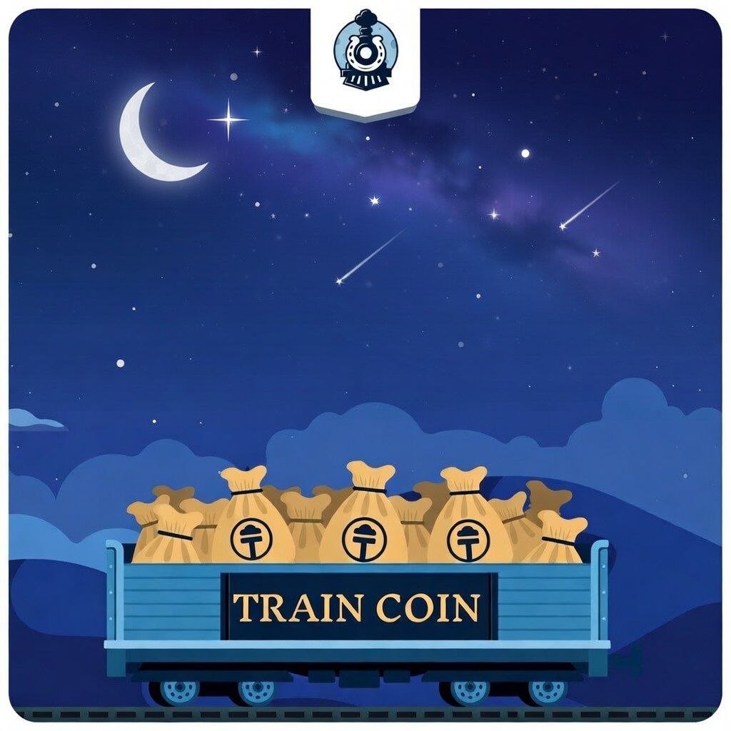 Lucky Train tweet media