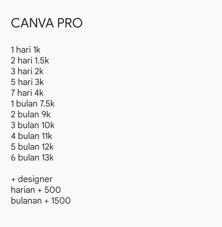 fastrespon wa (jasa cek gtc 1k) tweet media