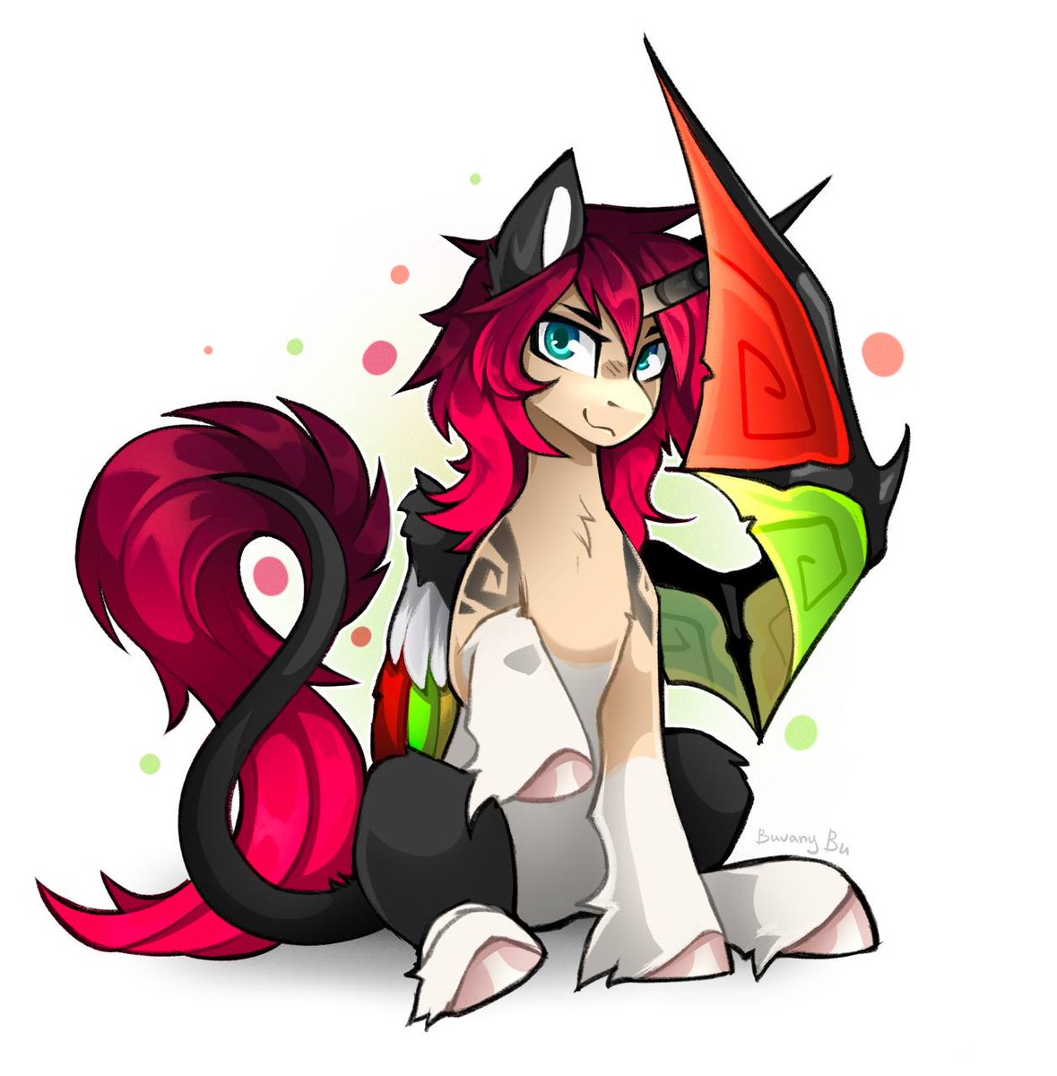 BuvanyBu tweet media