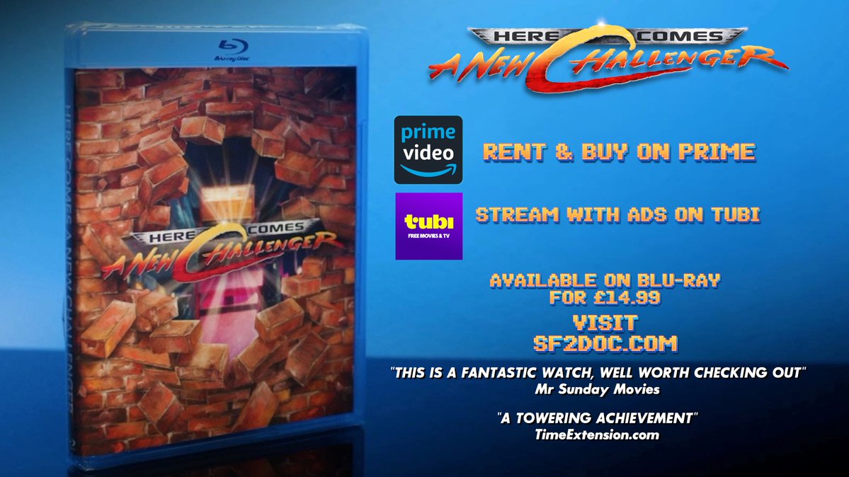 Here Comes A New Challenger tweet media