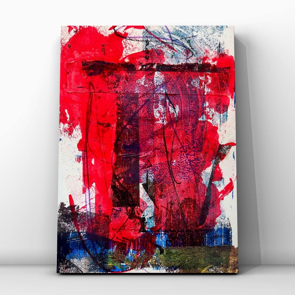 dailyoffpaint's tweet image. On @objktcom 

#tezos #tezosart #paint #painting