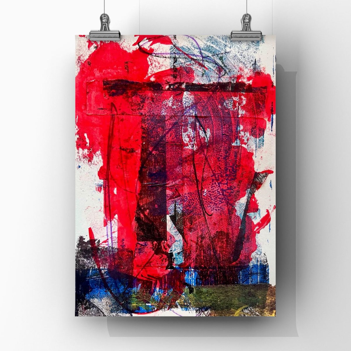 dailyoffpaint's tweet image. On @objktcom 

#tezos #tezosart #paint #painting