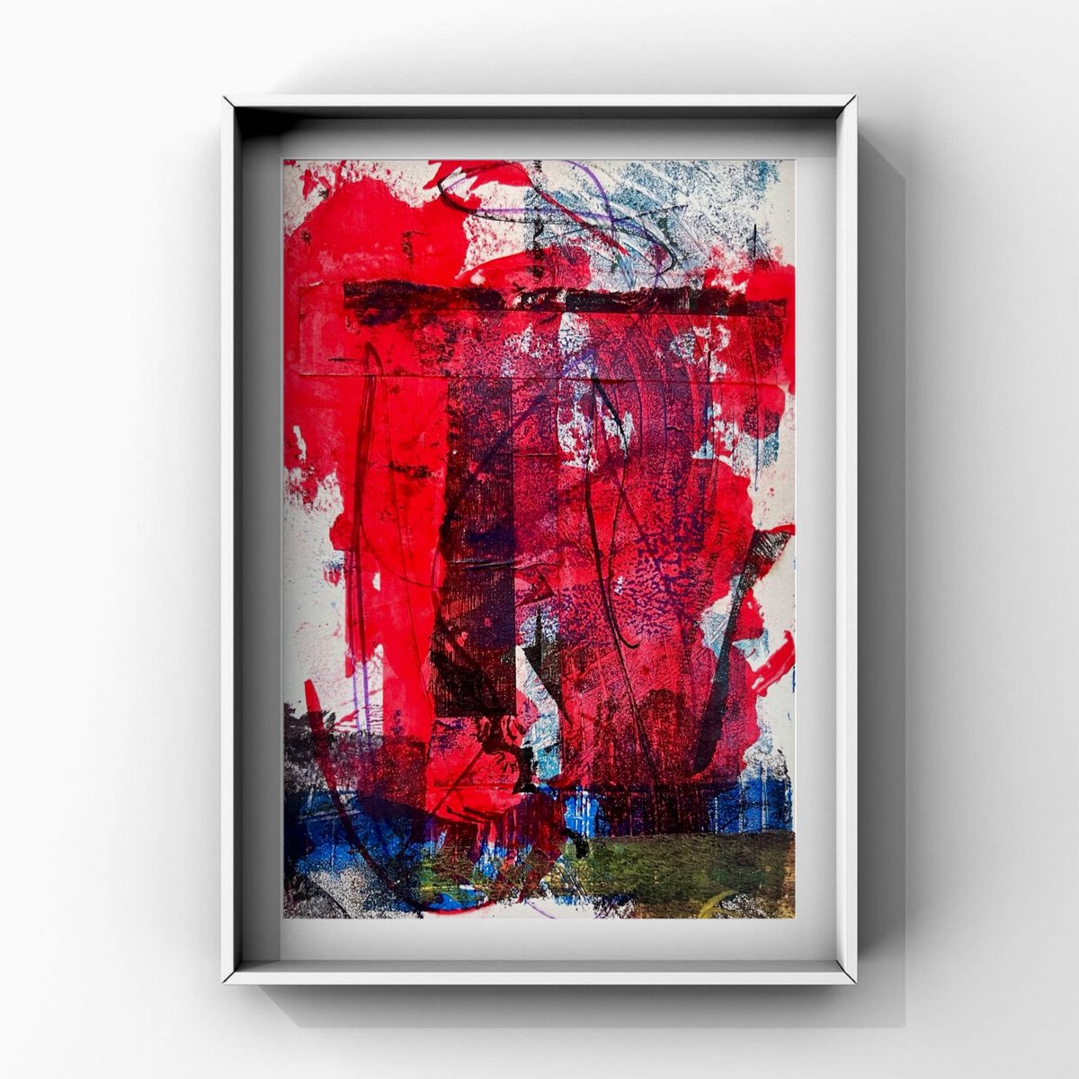 dailyoffpaint's tweet image. On @objktcom 

#tezos #tezosart #paint #painting