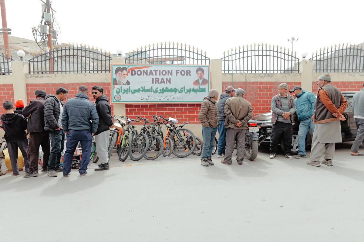 Tehran Times tweet media