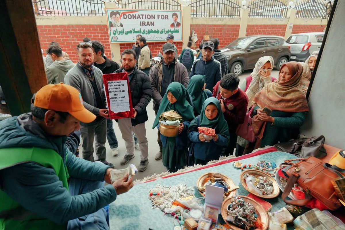 Tehran Times tweet media