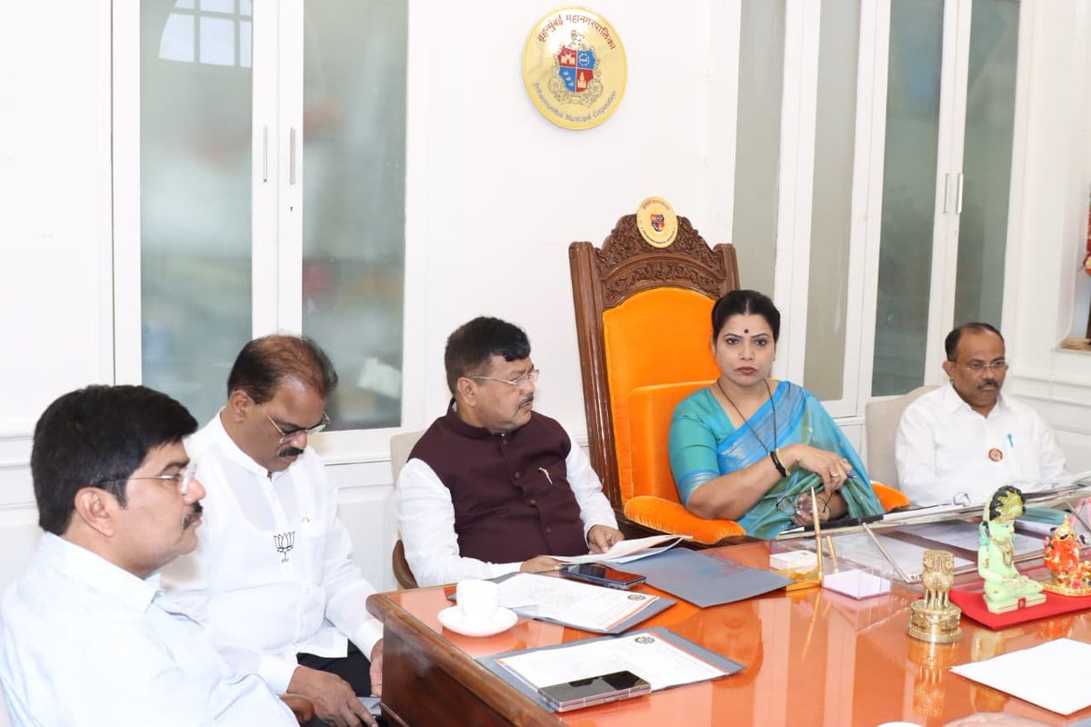 Ritu Tawde tweet media