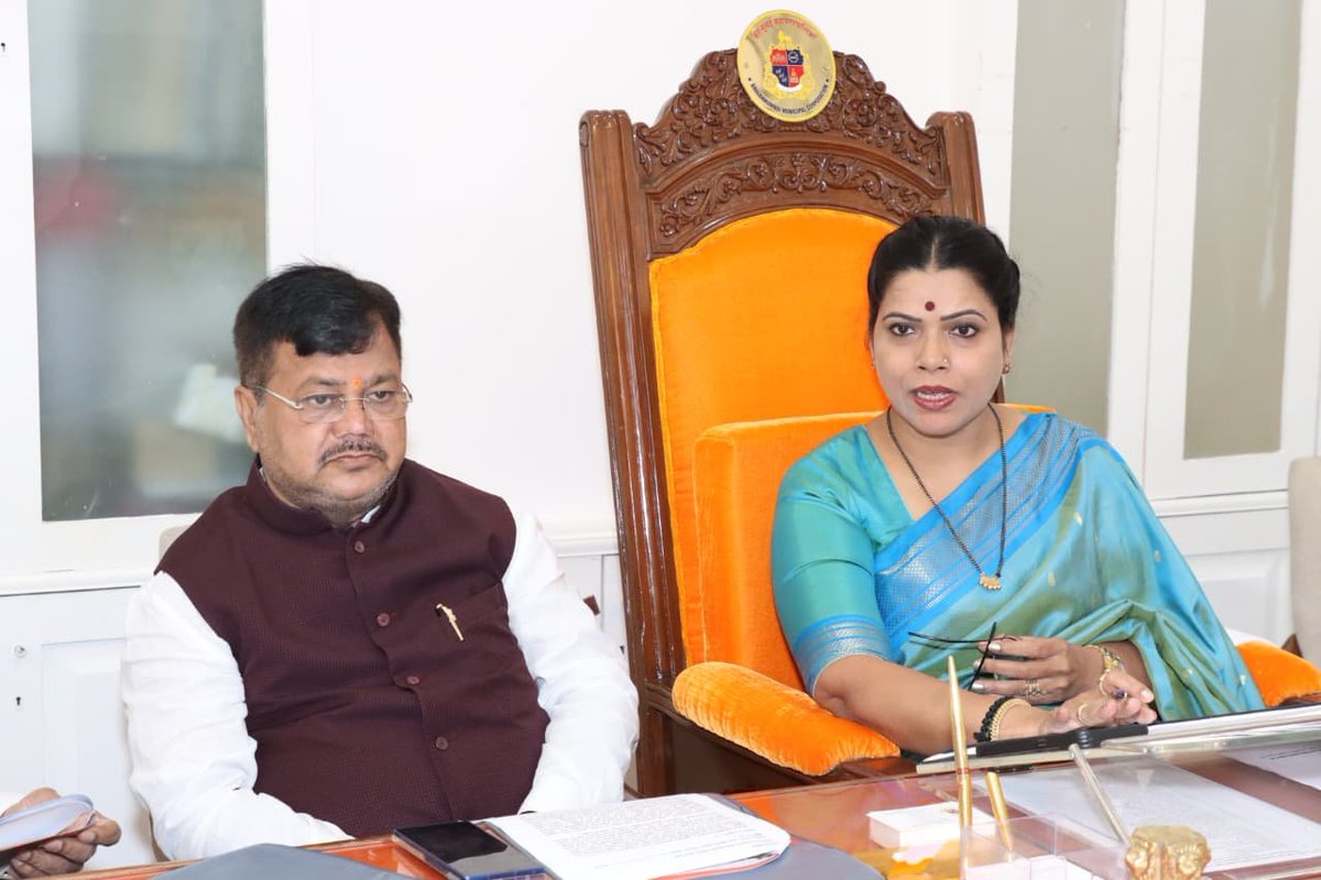 Ritu Tawde tweet media