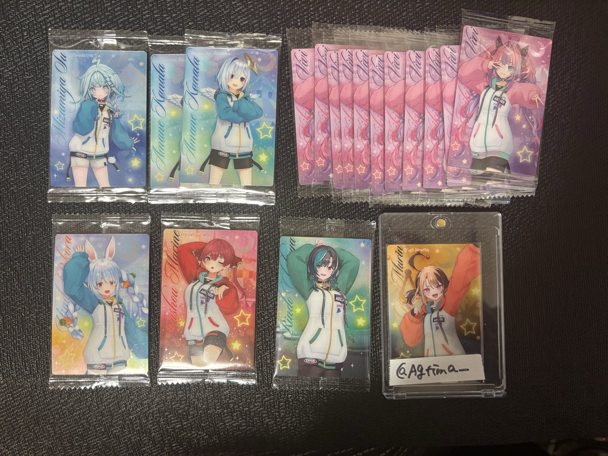 あがちま / リンク必読 tweet media