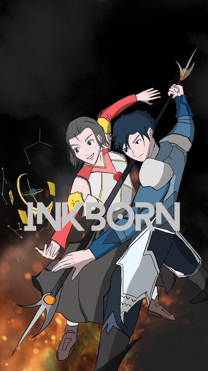Andoo_xd's tweet photo. Hi Everyone, i am making a webtoon https://t.co/O3OhLjzWFu