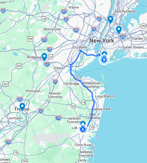 Minor_Odysseys's tweet image. Crab Apples (May 1-2)
Enjoy the City!
Fri, May 1: Hudson Valley Renegades @ Jersey Shore Blue Claws
Sat, May 2: Frederick Keys @ Brooklyn Cyclones
Catch 'em all!
@BlueClaws @BKCyclones